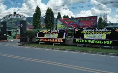 Elemen Masyarakat Tapsel Dukung Pemberantasan Narkoba