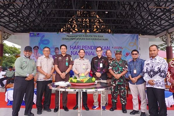 Sempena Hari Pendidikan, Inilah Rangkaian Kegiatan yang Berlangsung di Siak