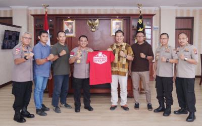 Polda Kepri dan Gravity Gelar Bhayangkara Enduro 2019 