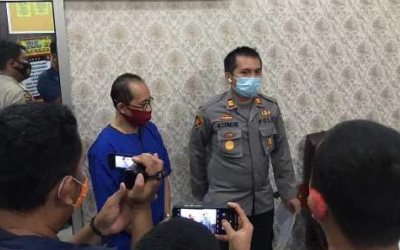 Dukun Asal Payakumbuh Cabuli Anak di Pekanbaru