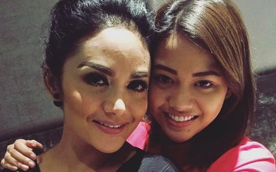 Aurel Disebut Anak Durhaka, Krisdayanti Tak Terima