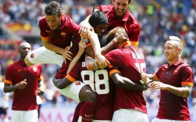 Kagum dengan Atmosfer Fans, AS Roma Bakal Singgah ke Indonesia