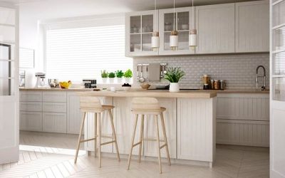 Cara Buat Dapur Elegan Tanpa Perlu Biaya Mahal