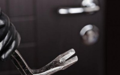 Rampok Ikat Dua Penjaga Alfamart di Pekanbaru