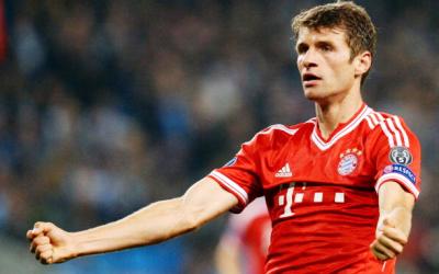 Bayern Munchen Tutup Peluang Thomas Muller Pindah Ke MU