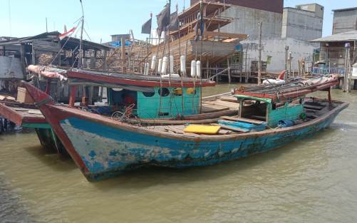 Nelayan Panipahan Hanyut Sampai Malaysia Segera Dipulangkan
