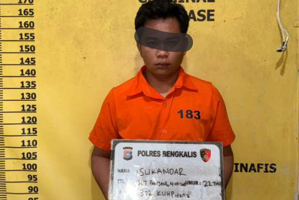 Parade Bujang Dara Berujung Penipuan, Polres Tetapkan Sukandar Jadi Tersangka!