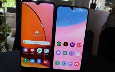 Samsung Galaxy A20s, Murah dan Ini Kelebihanya