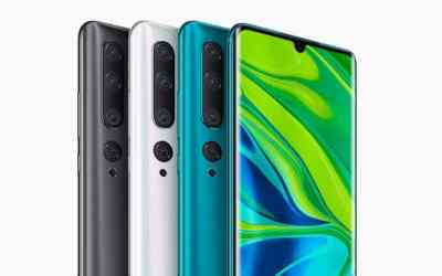 Xiaomi Mi CC10 Miliki Kamera 108 MP dan Zoom 120 Kali