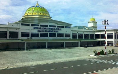 Firefly Melayani Warga Aceh ke Penang Malaysia Tiap Hari