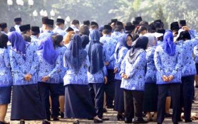 Lowongan, Pemkab Bekasi Kekurangan ASN