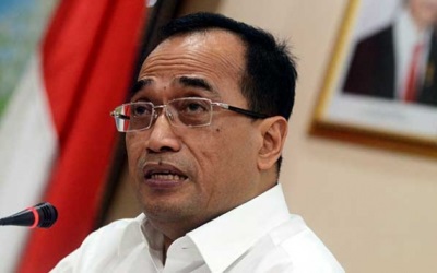 Kondisi Menteri Perhubungan Budi Karya Sumadi Stabil