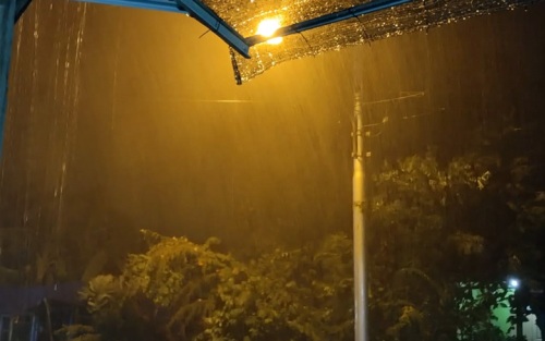 BMKG: Waspadai Hujan Lebat di Sejumlah Daerah di Indonesia