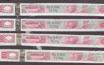 Jika Cukai Rokok Naik, Ini yang Bakal Terjadi