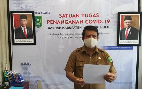 Kembali Terjadi Penambahan 10 Orang Suspect Covid-19 di Inhu