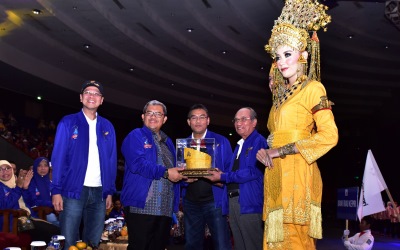 Bank Riau Kepri Raih 10 Medali di Porseni XII Bandung