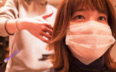 Inilah Tren Gaya Rambut Selama Pandemi di Jepang