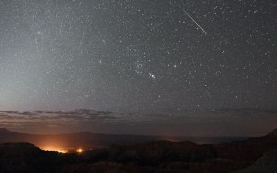 Meteor Bombardir Langit RI, Ini Penjelasan LAPAN