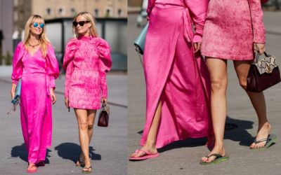 Stylish, Tren Fashionista Dunia Pakai Sandal Jepit