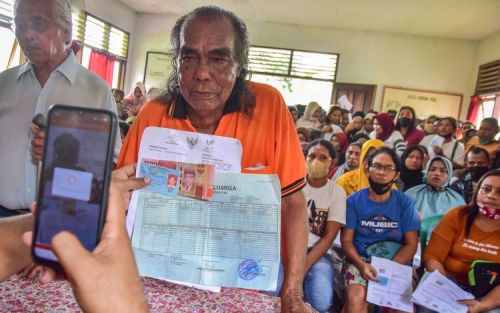 Cek Disini, Cara Dapat Bansos Pangan dan Minyak Goreng