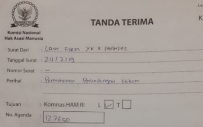 Kapolres Sarolangun Dilaporkan ke Komnas HAM RI