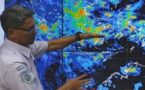 BMKG Keluarkan Peringatan Dini untuk Wilayah Ini