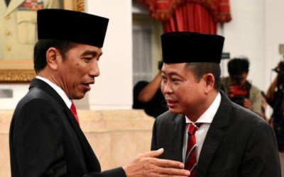 Gus Irawan Heran Jokowi Kembali Angkat Jonan