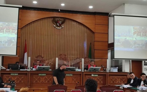 PHL Siaga di Kantor Sambo hingga Tengah Malam Usai Yosua Tewas