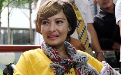 Aktris Yana Zein Meninggal Dunia di RS Mayapada