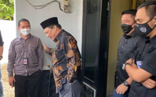 Yahya Waloni Ditangkap Bareskrim, Ini Kasusnya