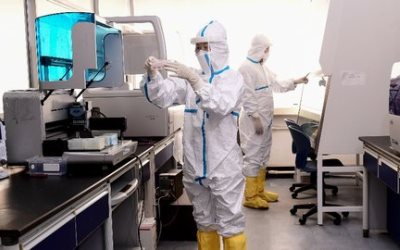 Kasus Baru Covid-19 di Jakarta Kembali Tembus 1.000