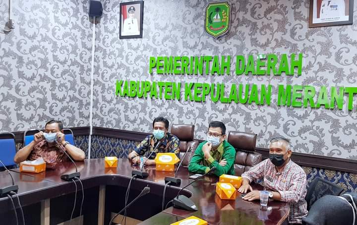 Kabupaten Meranti Kembali Raih Penghargaan Pratama KLA