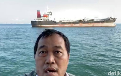 MAKI Temukan Kapal Diduga Angkut Limbah Beracun di Perairan Kepri