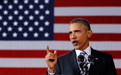 Obama Kucurkan Belasan Miliar Bantu Korut