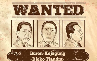 Kejagung Copot Jaksa Bertemu Djoko Tjandra di Malaysia