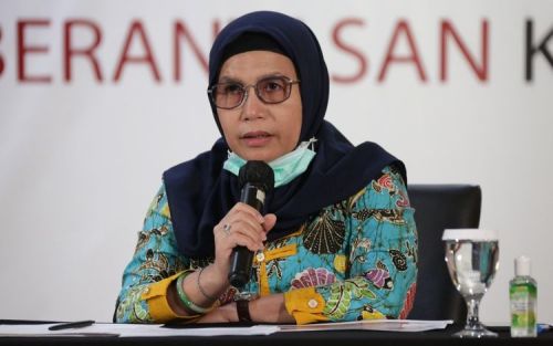 ICW Desak Lili Pintauli Mundur usai Terbukti Bohongi Publik