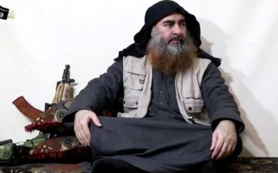 ISIS Tunjuk Pimpinan Baru Pengganti al-Baghdadi