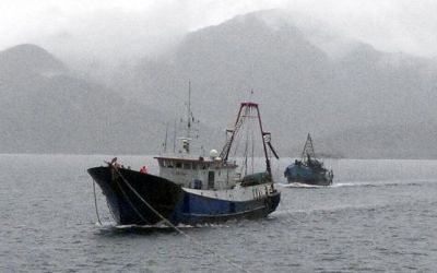 Menlu Bantah Ada Korban Tembakan ke Kapal China