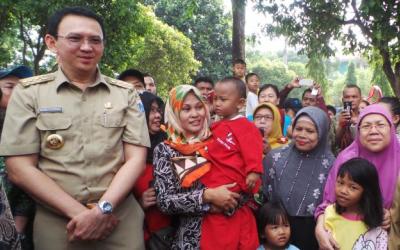 PDIP Belum Bisa Move On dengan Ahok