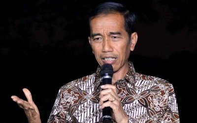 Ini Kata Jokowi Soal TKA Asal China di Indonesia