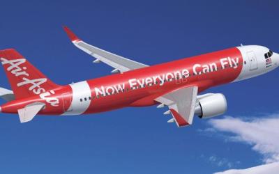 18 Mei 2020, AirAsia Kembali Terbang ke Malaysia 