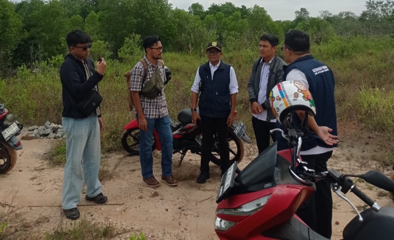 Penetapan Lahan Gudang Bulog di Lingkar Dorak Tuntas, Pemkab Tunggu Proses dari Bulog