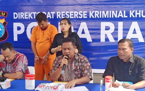 Buat Debitur Fiktif, Mantan Karyawan Bank BUMN di Tahan