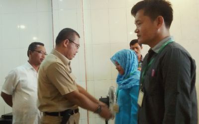 40 Koperasi di Rohil Ikuti Pelatihan Manajemen Kopersi