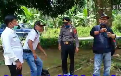 11 Rumah Dihantam Puting Beliung Dapat Bantuan PAN