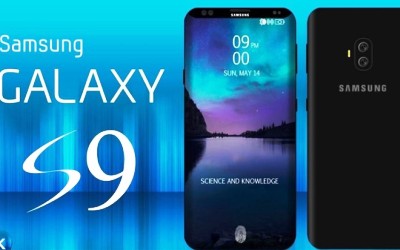 Samsung S9 Resmi Dirilis Dipameran