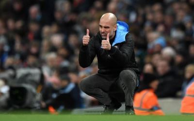 Pep Guardiola Resmi Perpanjang Kontrak di Man City