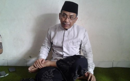 Yahya Cholil Staquf Nakhodai PBNU Priode 2021-2026