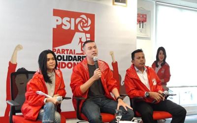 PSI Menduga Ada Politik Uang di Pemilihan Wagub DKI