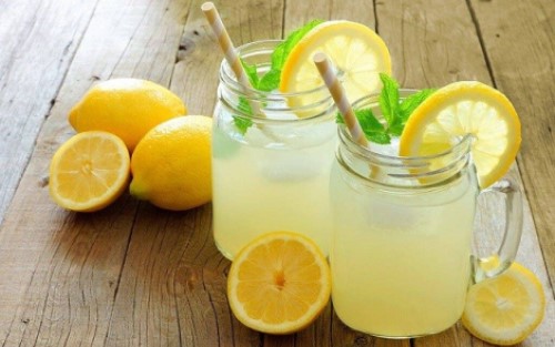 Manfaat Konsumsi Rebusan Lemon, dan Cara Membuatnya